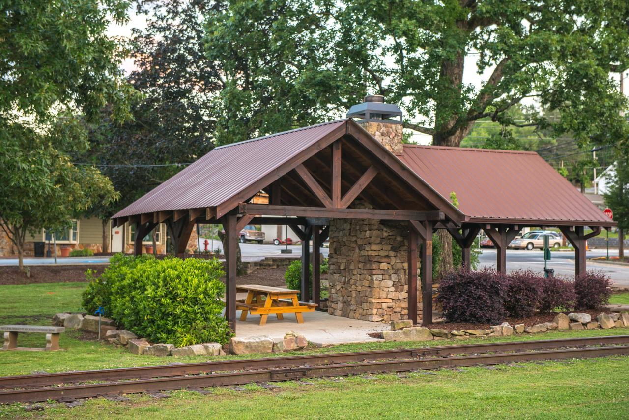 Villa Moon Kiss Blue Ridge Exterior foto