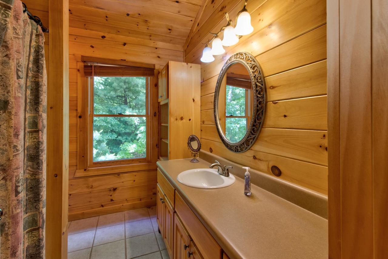 Villa Moon Kiss Blue Ridge Exterior foto