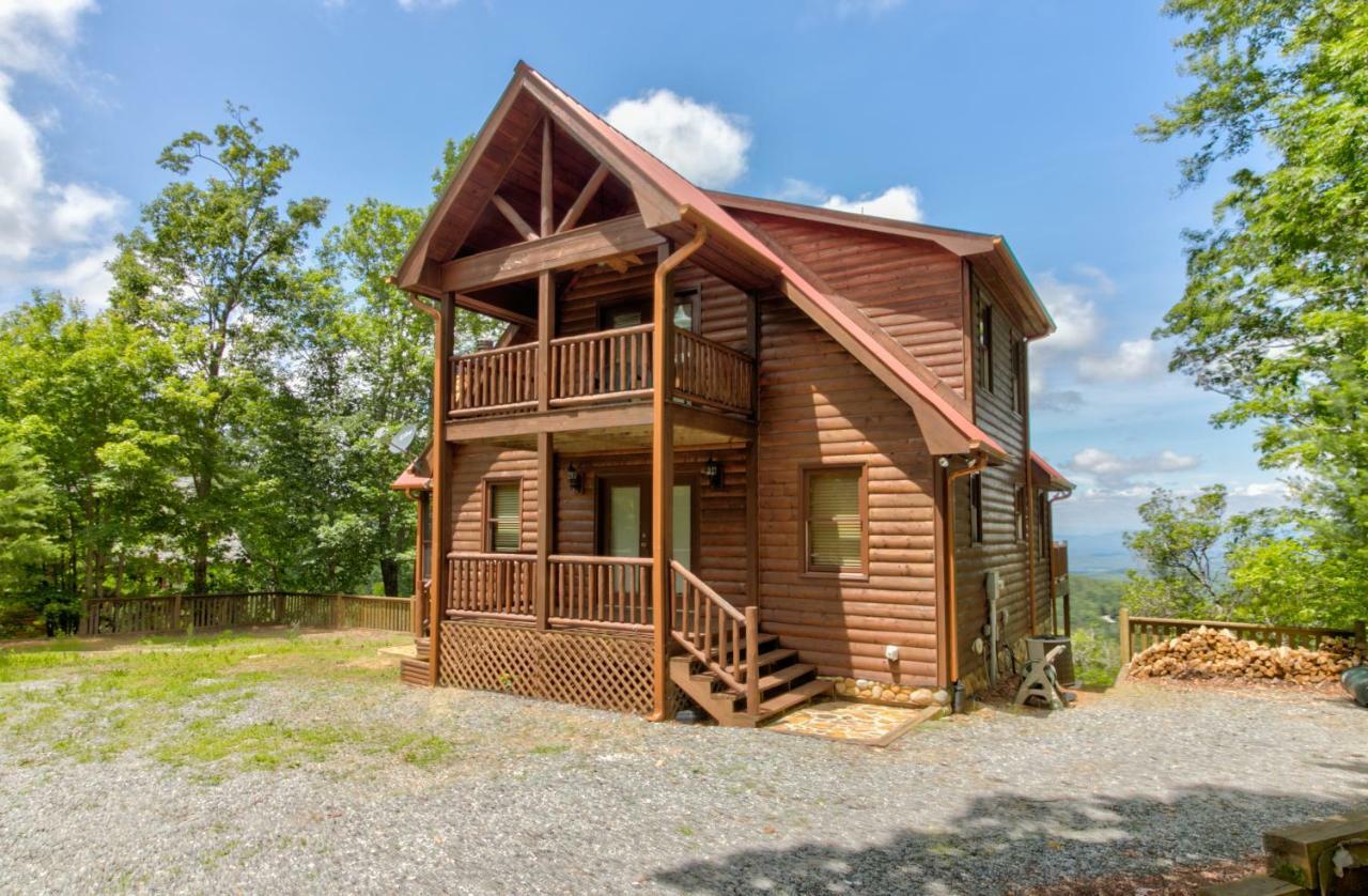 Villa Moon Kiss Blue Ridge Exterior foto
