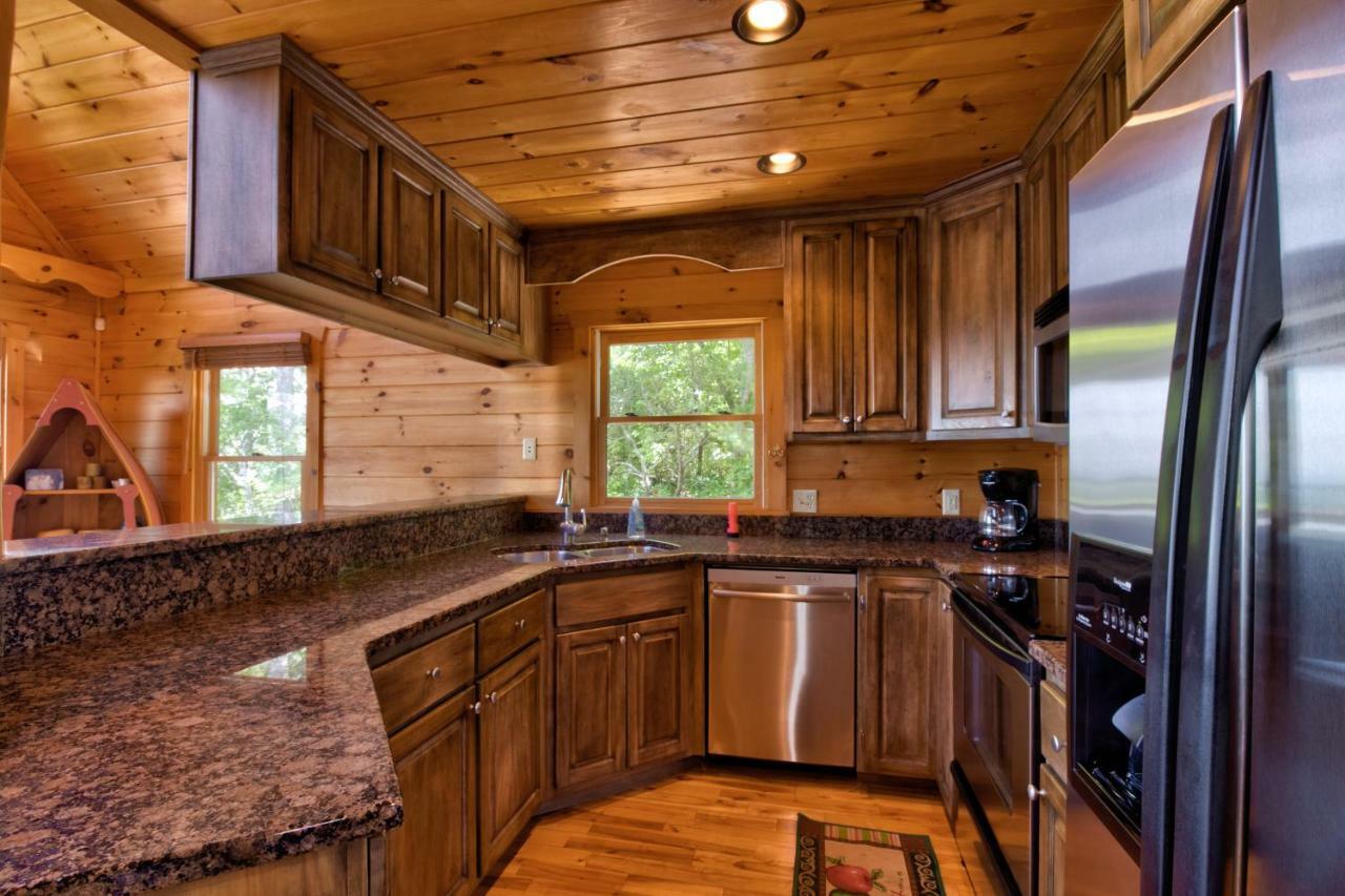 Villa Moon Kiss Blue Ridge Exterior foto