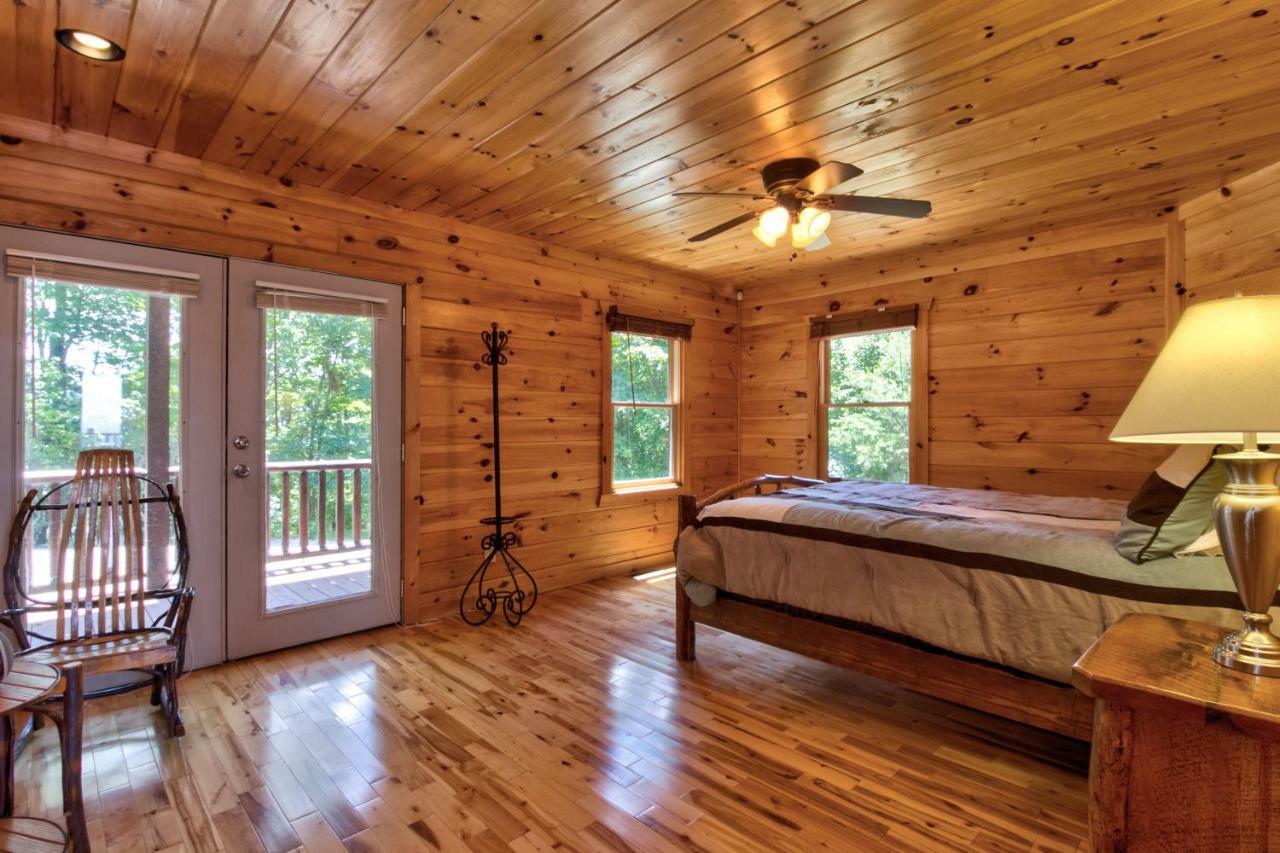 Villa Moon Kiss Blue Ridge Exterior foto