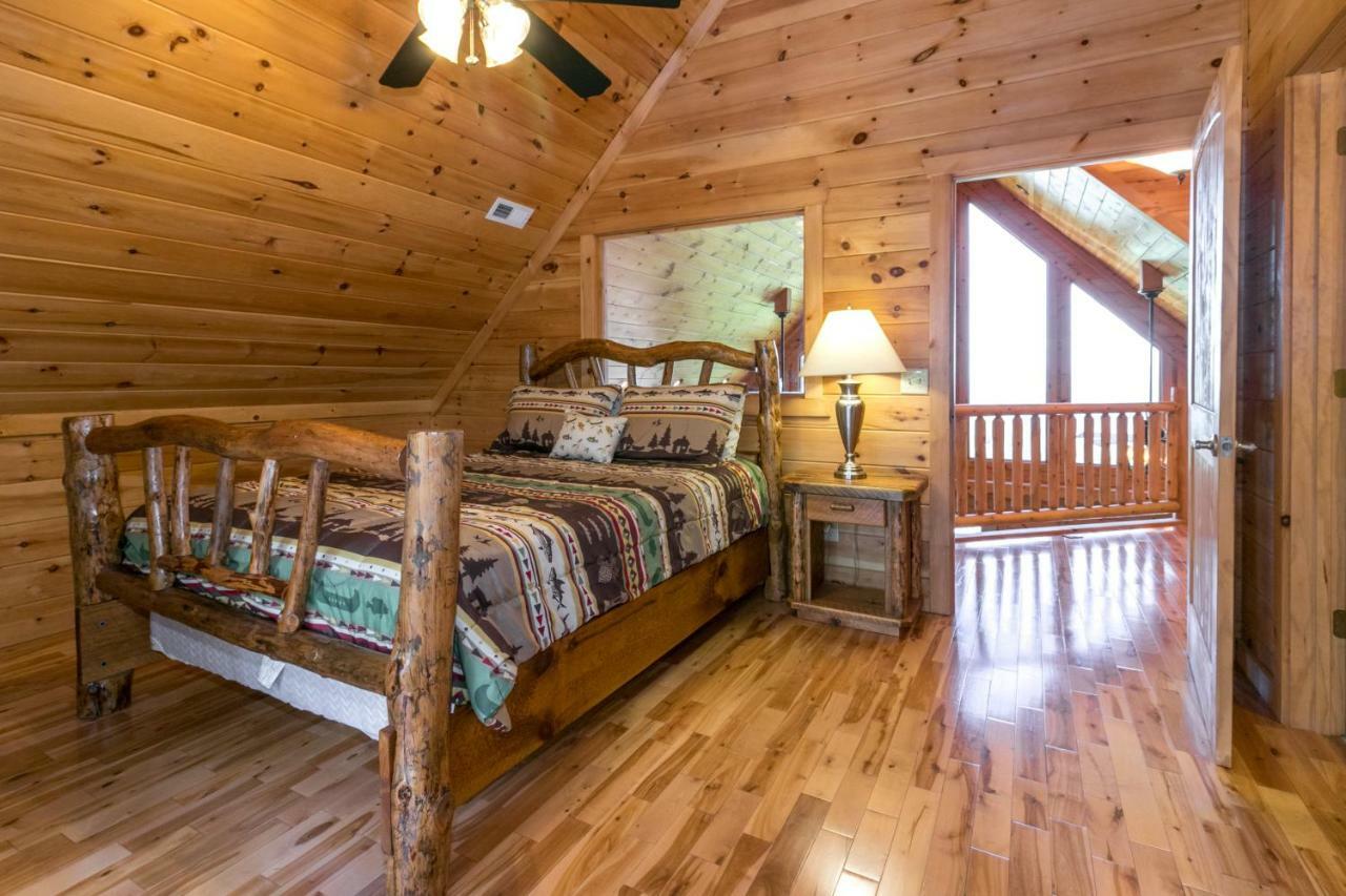 Villa Moon Kiss Blue Ridge Exterior foto