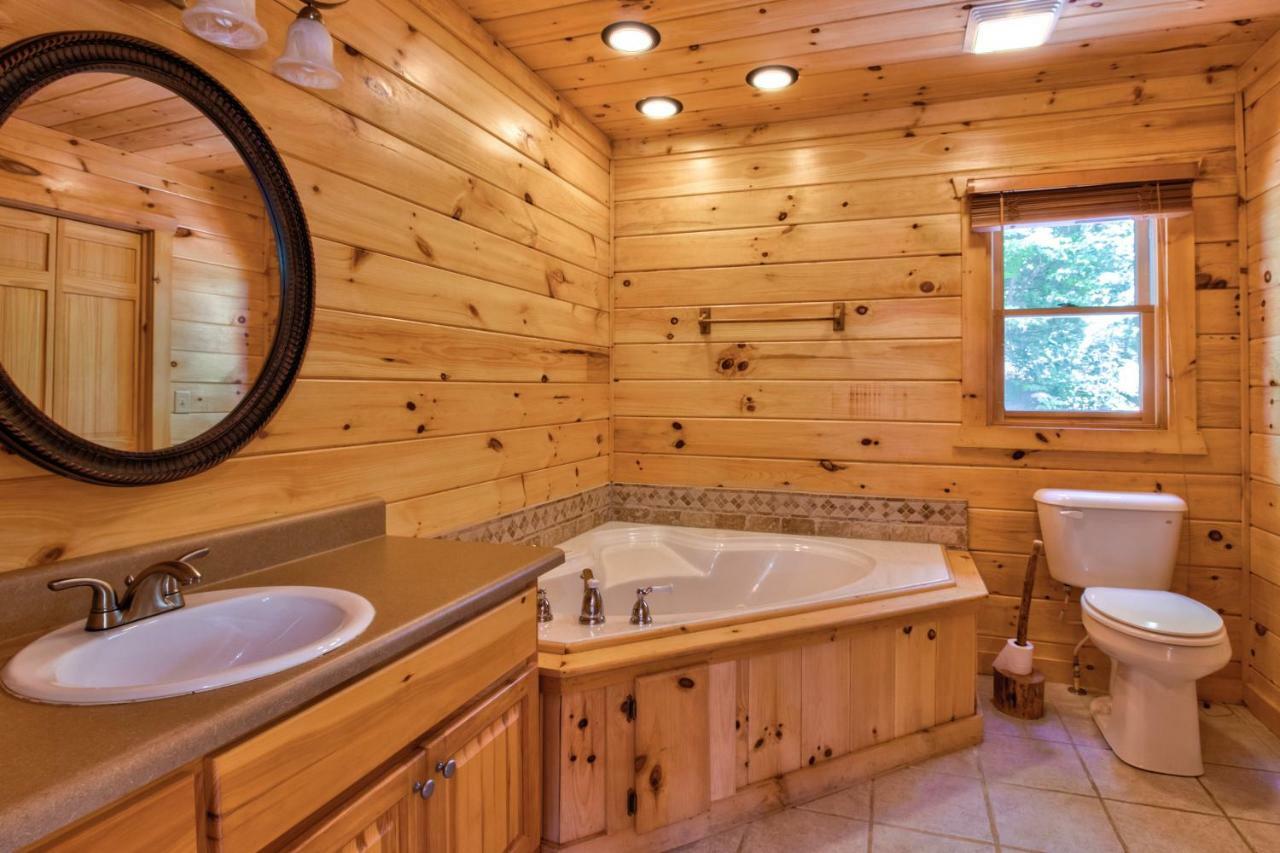Villa Moon Kiss Blue Ridge Exterior foto