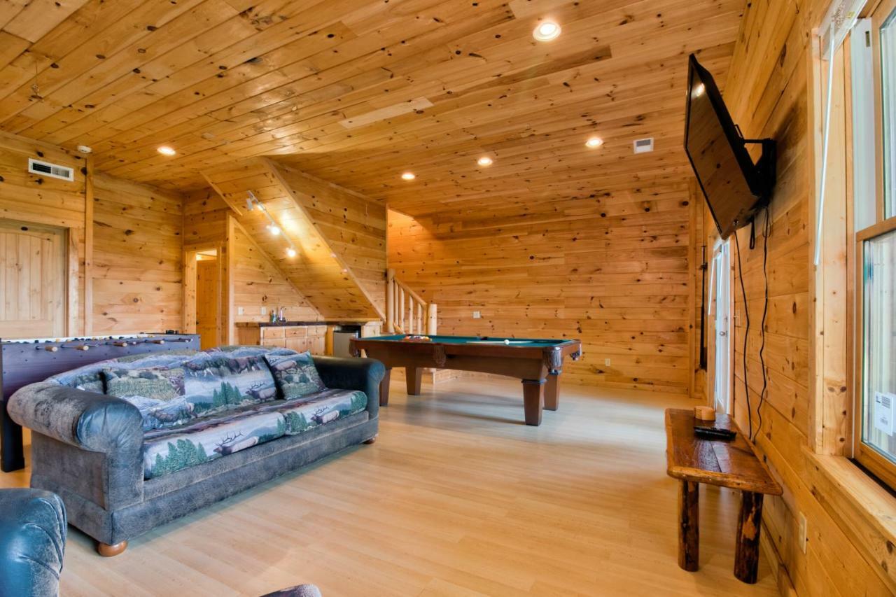 Villa Moon Kiss Blue Ridge Exterior foto